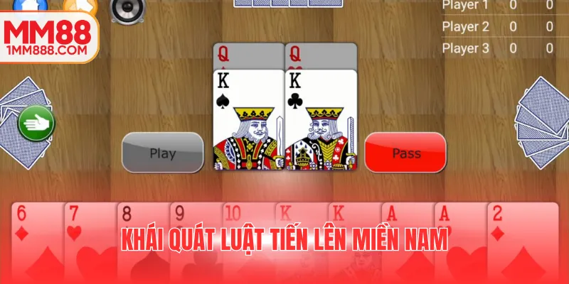 Khái quát luật Tiến lên miền Nam